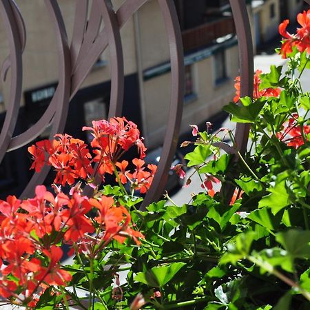 Thônes Hotel Et Appart'Hotel De L'Hermitage מראה חיצוני תמונה