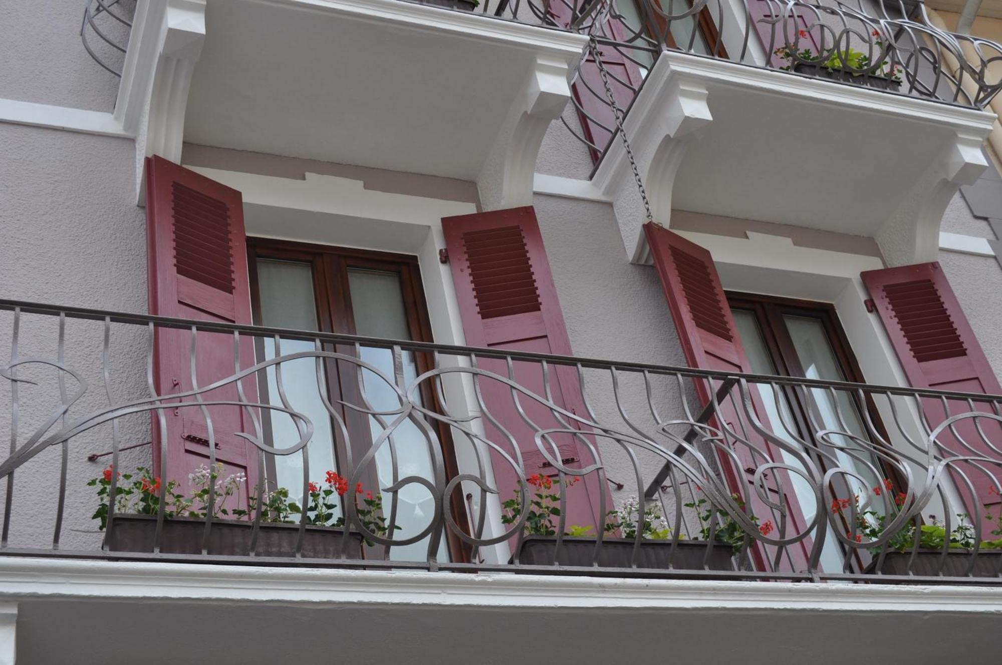 Thônes Hotel Et Appart'Hotel De L'Hermitage מראה חיצוני תמונה
