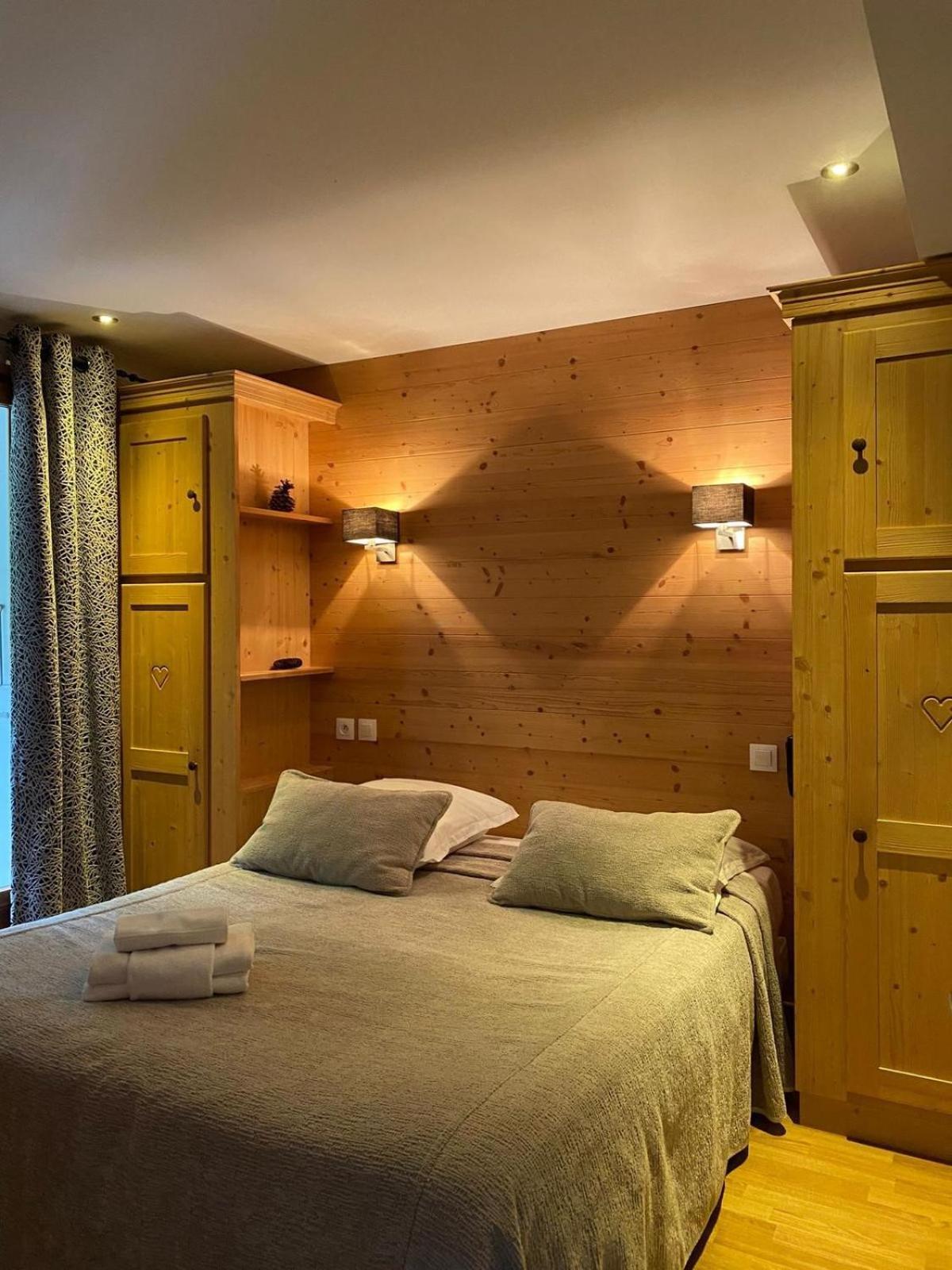 Thônes Hotel Et Appart'Hotel De L'Hermitage מראה חיצוני תמונה