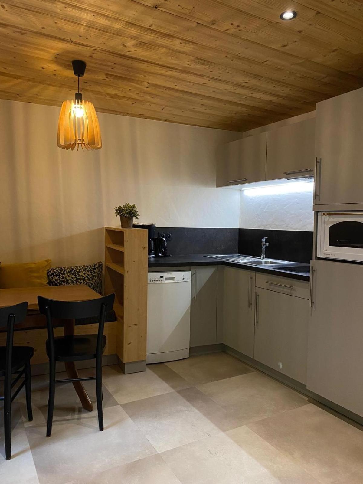 Thônes Hotel Et Appart'Hotel De L'Hermitage מראה חיצוני תמונה