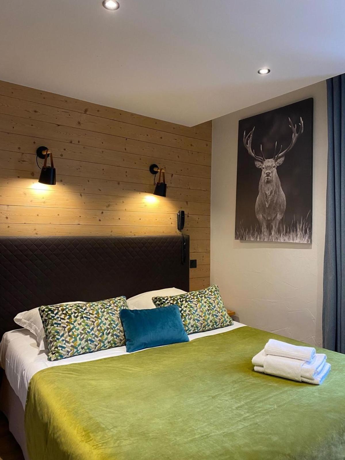 Thônes Hotel Et Appart'Hotel De L'Hermitage מראה חיצוני תמונה
