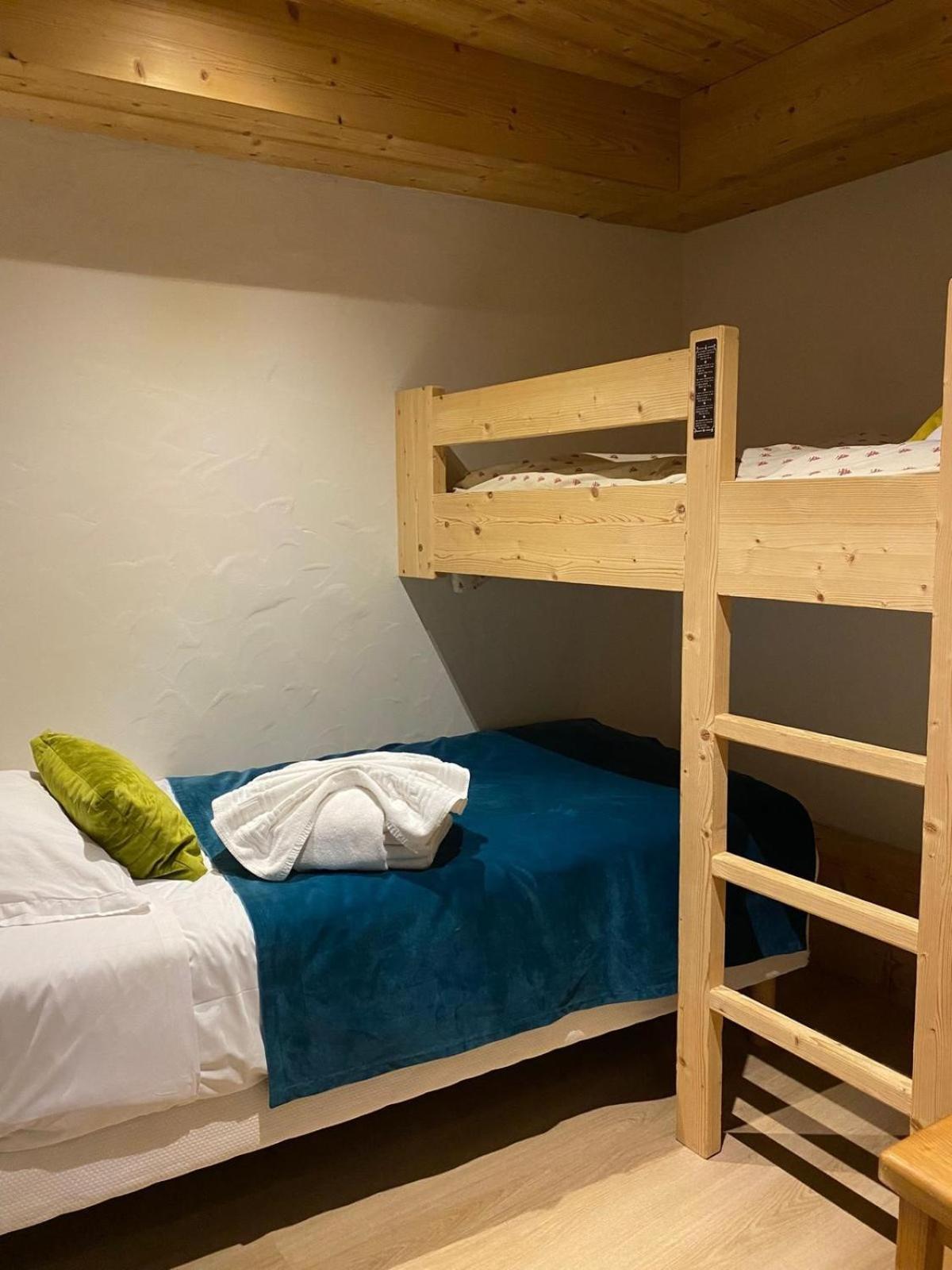 Thônes Hotel Et Appart'Hotel De L'Hermitage מראה חיצוני תמונה