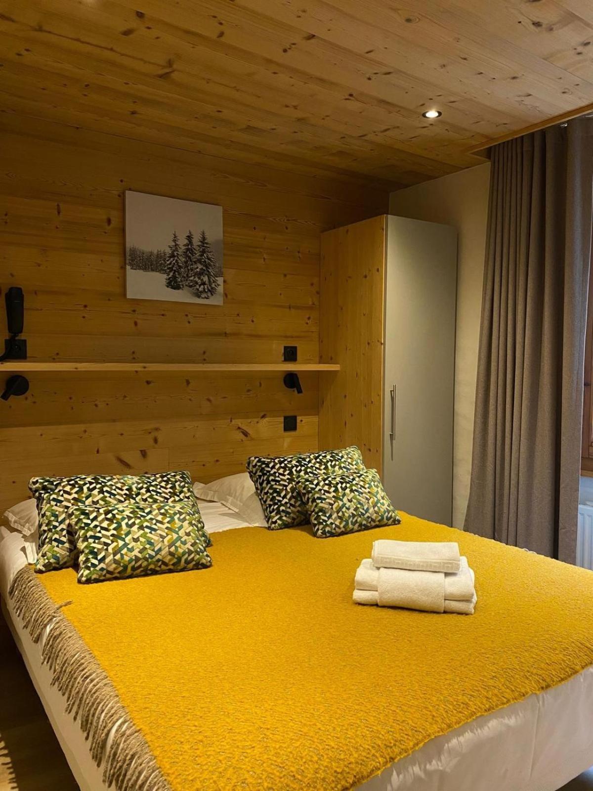 Thônes Hotel Et Appart'Hotel De L'Hermitage מראה חיצוני תמונה