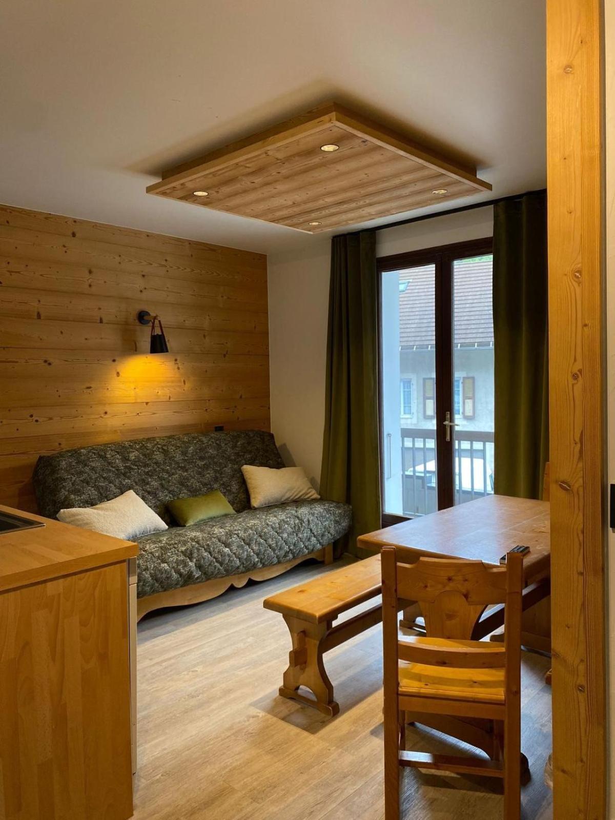 Thônes Hotel Et Appart'Hotel De L'Hermitage מראה חיצוני תמונה
