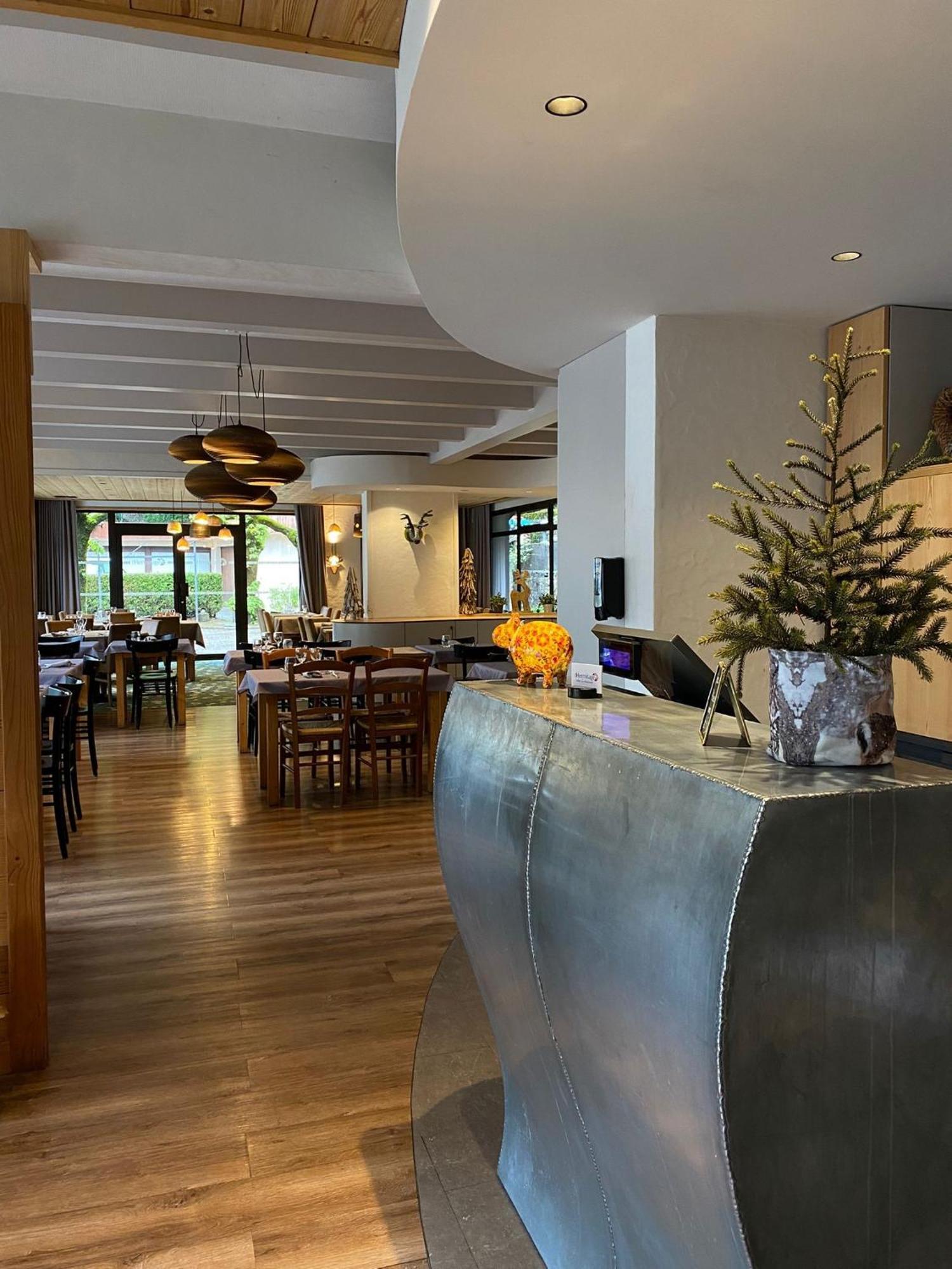 Thônes Hotel Et Appart'Hotel De L'Hermitage מראה חיצוני תמונה