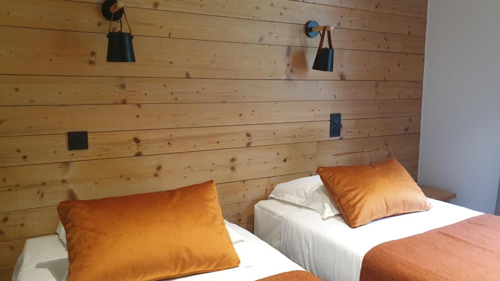 Thônes Hotel Et Appart'Hotel De L'Hermitage מראה חיצוני תמונה