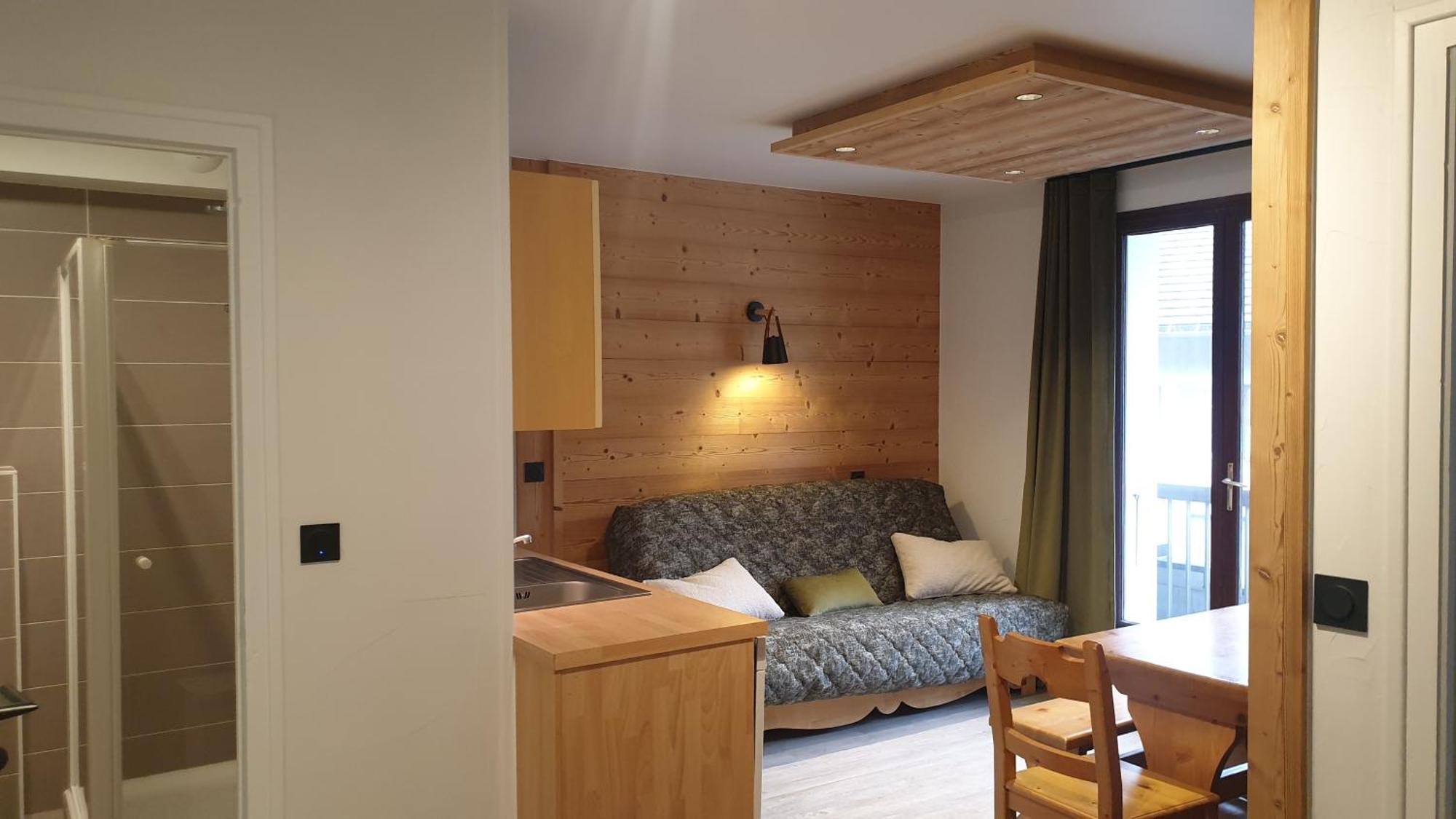 Thônes Hotel Et Appart'Hotel De L'Hermitage מראה חיצוני תמונה