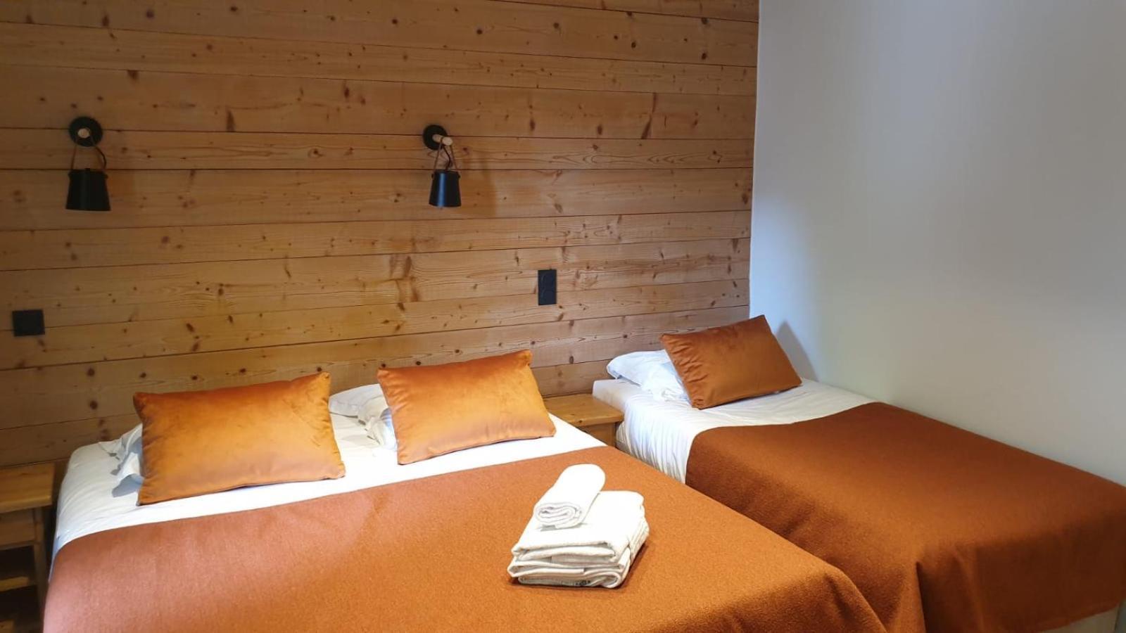 Thônes Hotel Et Appart'Hotel De L'Hermitage מראה חיצוני תמונה